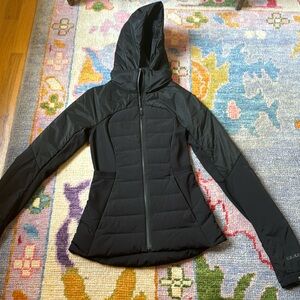 New with tags Down for it all jacket